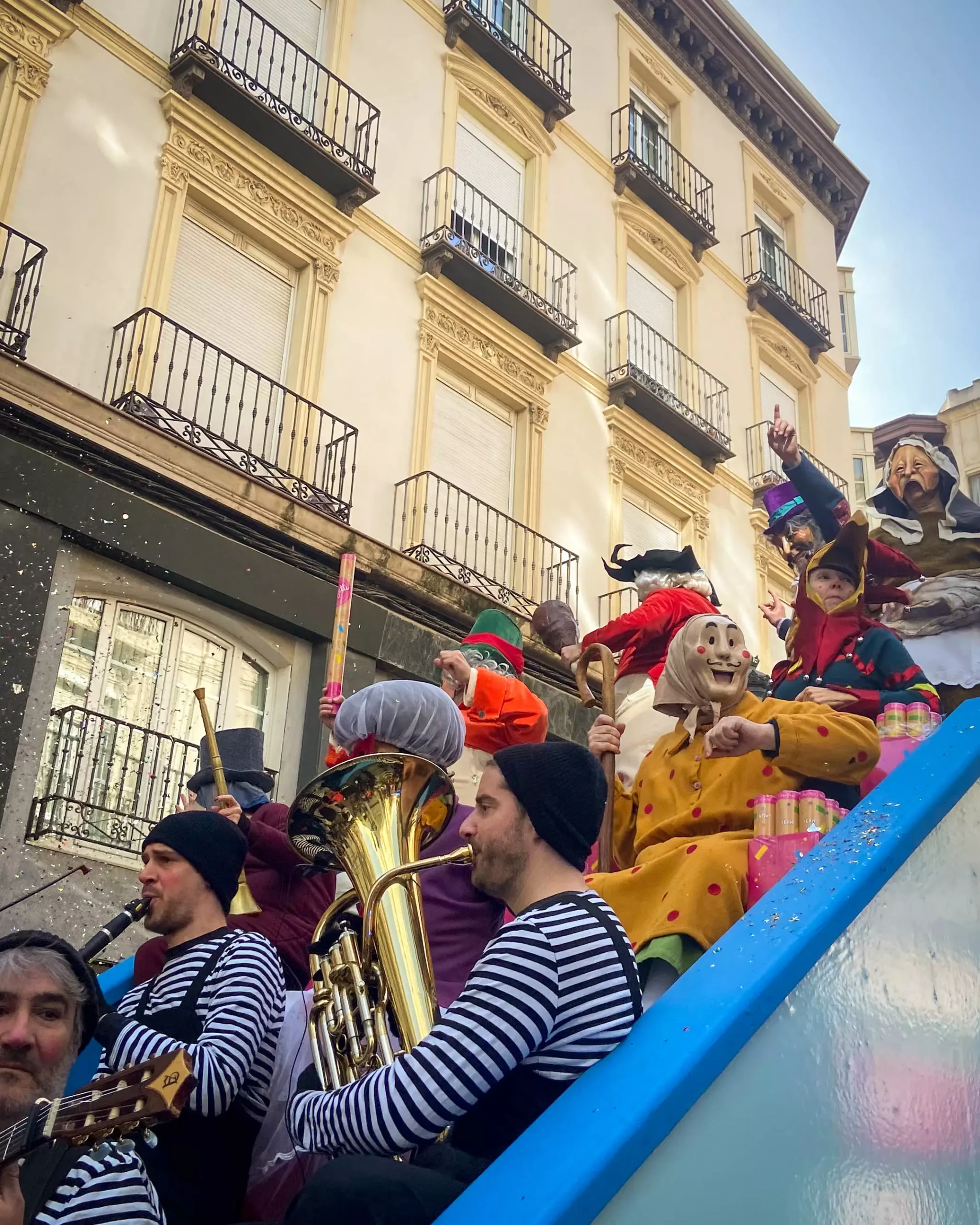 Carnaval Zaragoza 2023