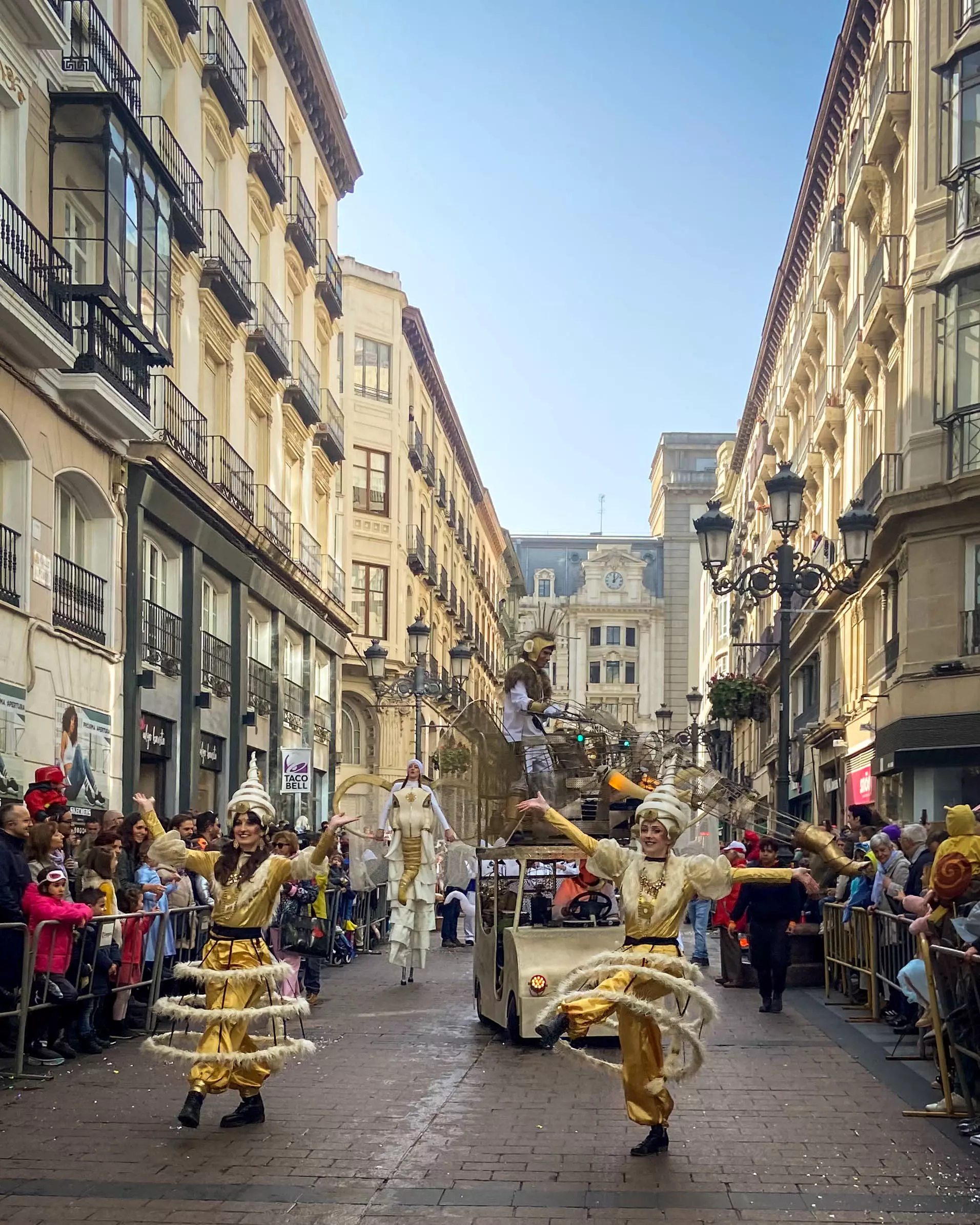Carnaval Zaragoza 2023