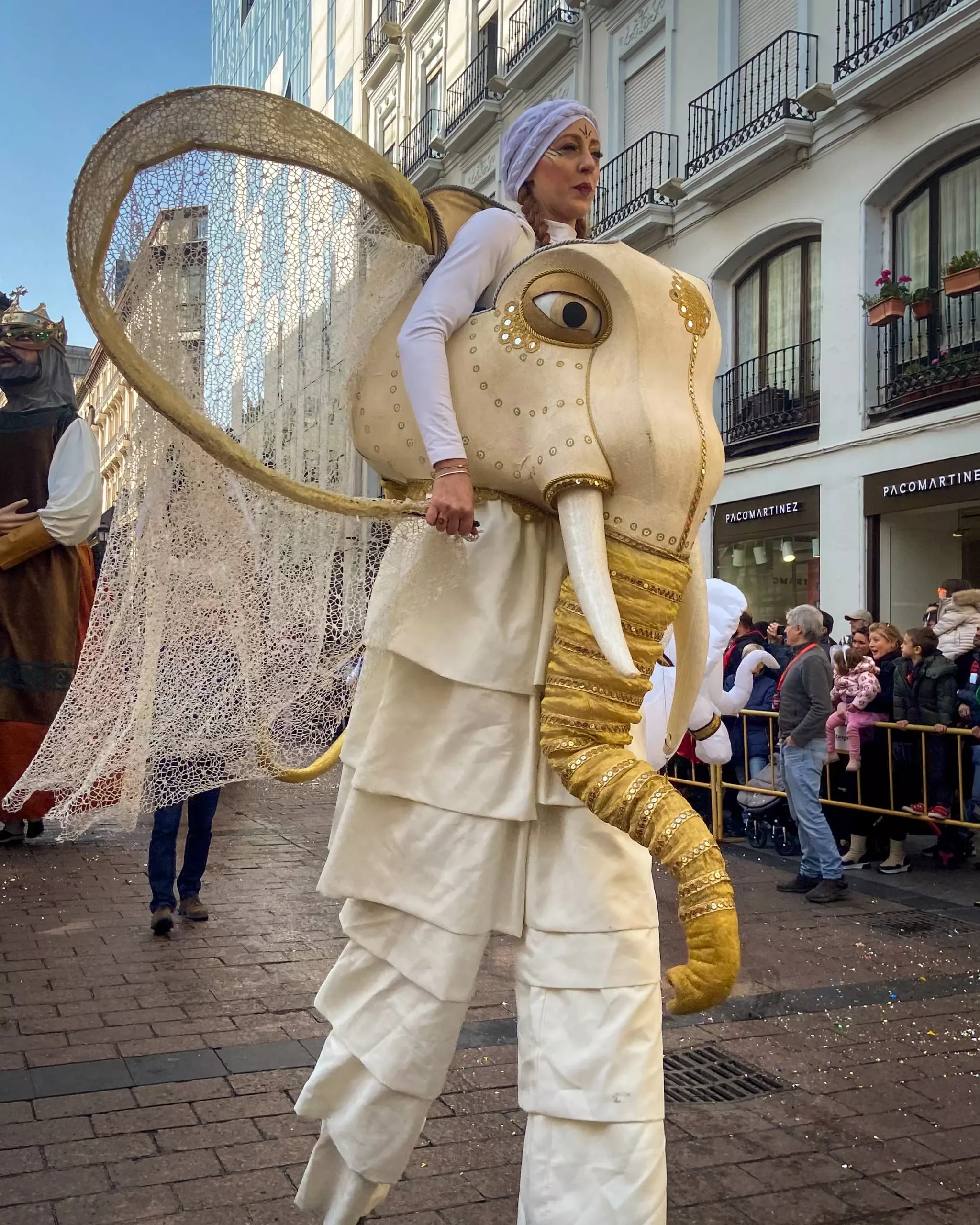 Carnaval Zaragoza 2023