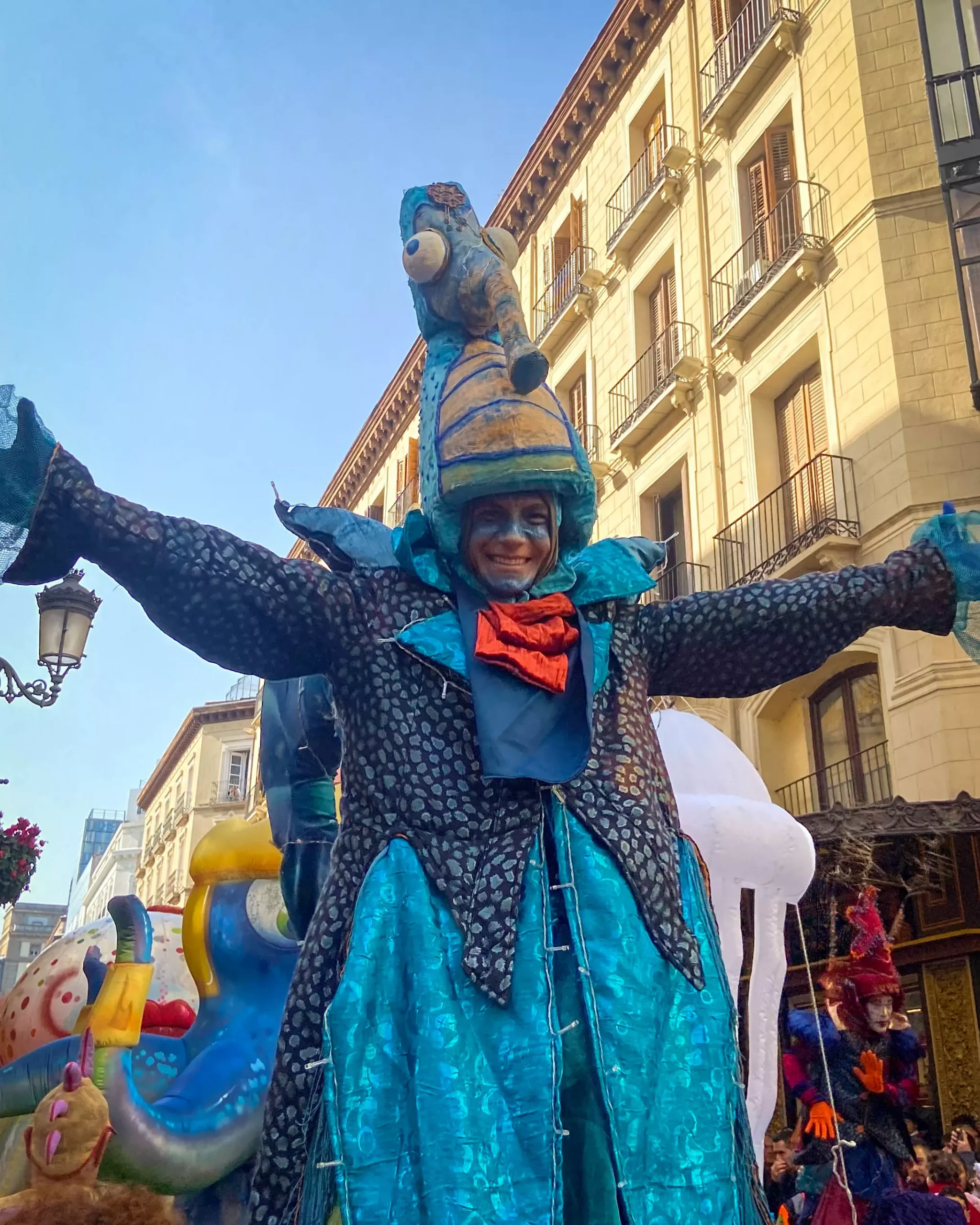 Carnaval Zaragoza 2023