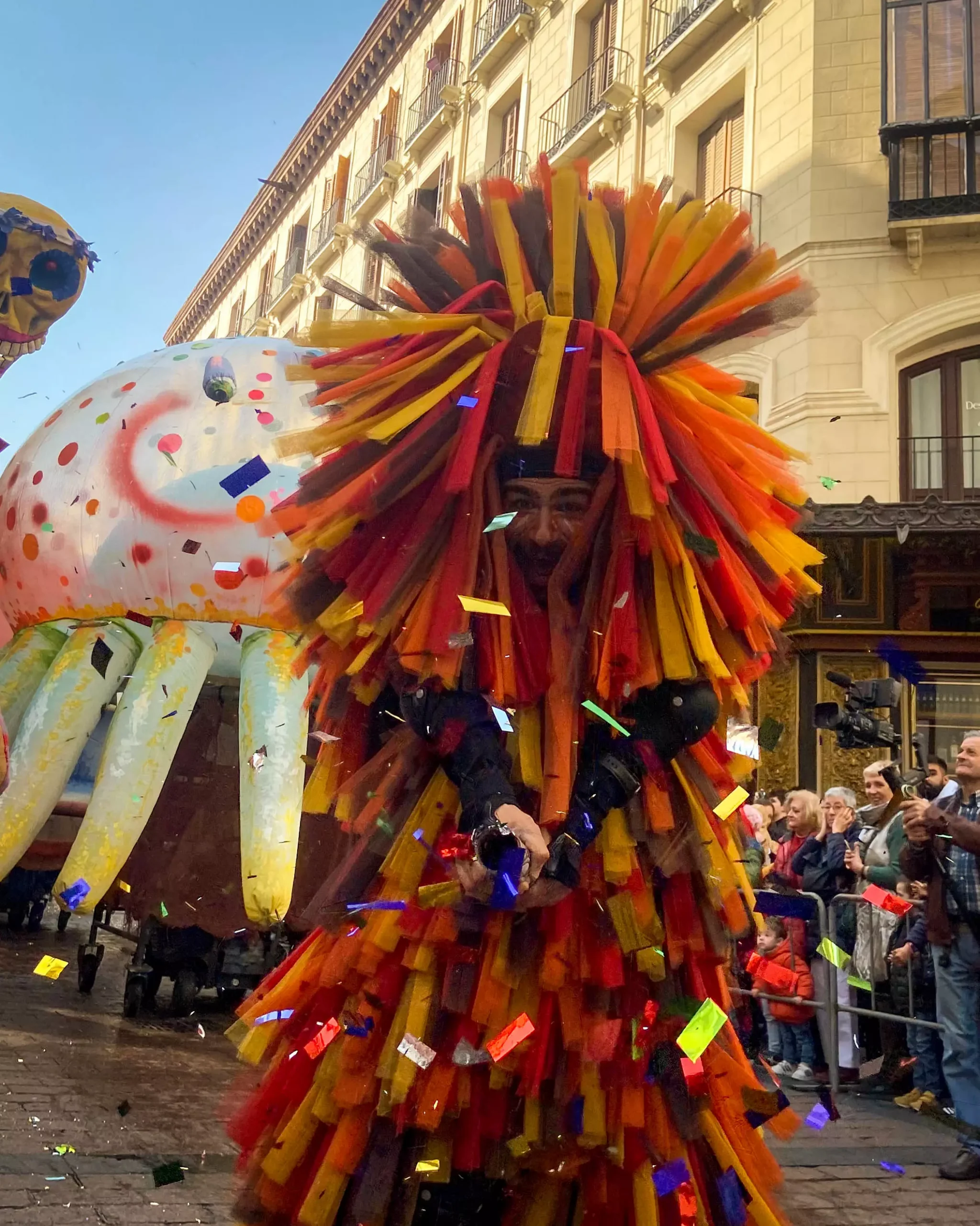 Carnaval Zaragoza 2023