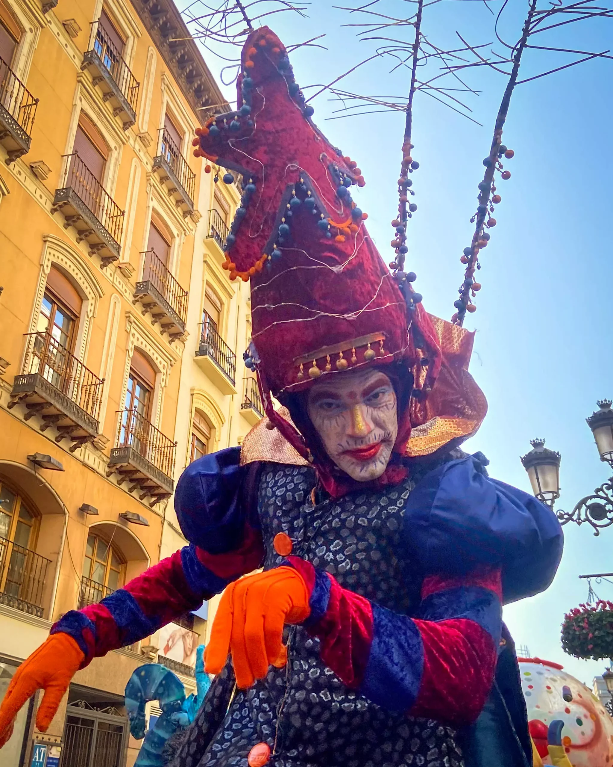 Carnaval Zaragoza 2023