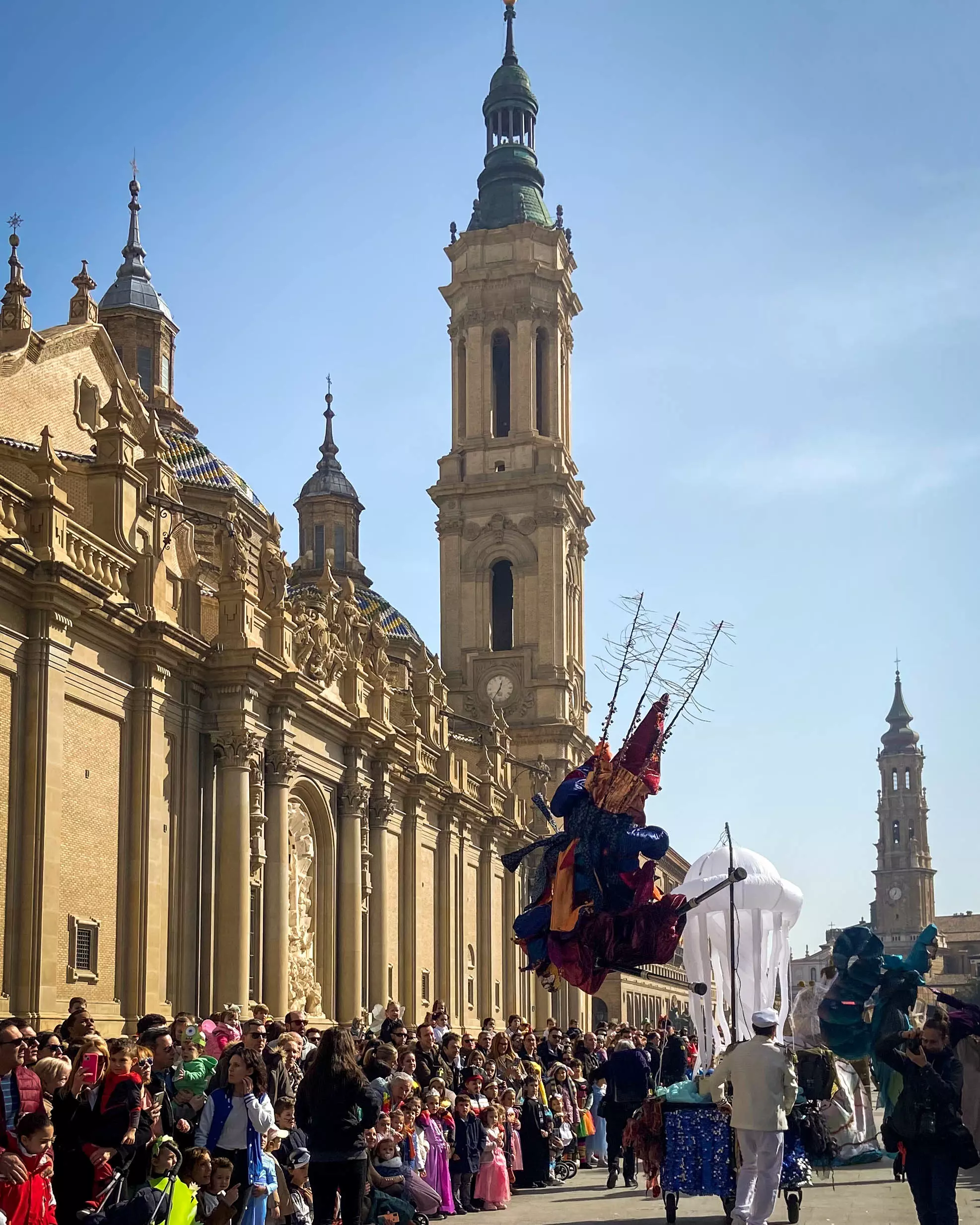 Carnaval Zaragoza 2023