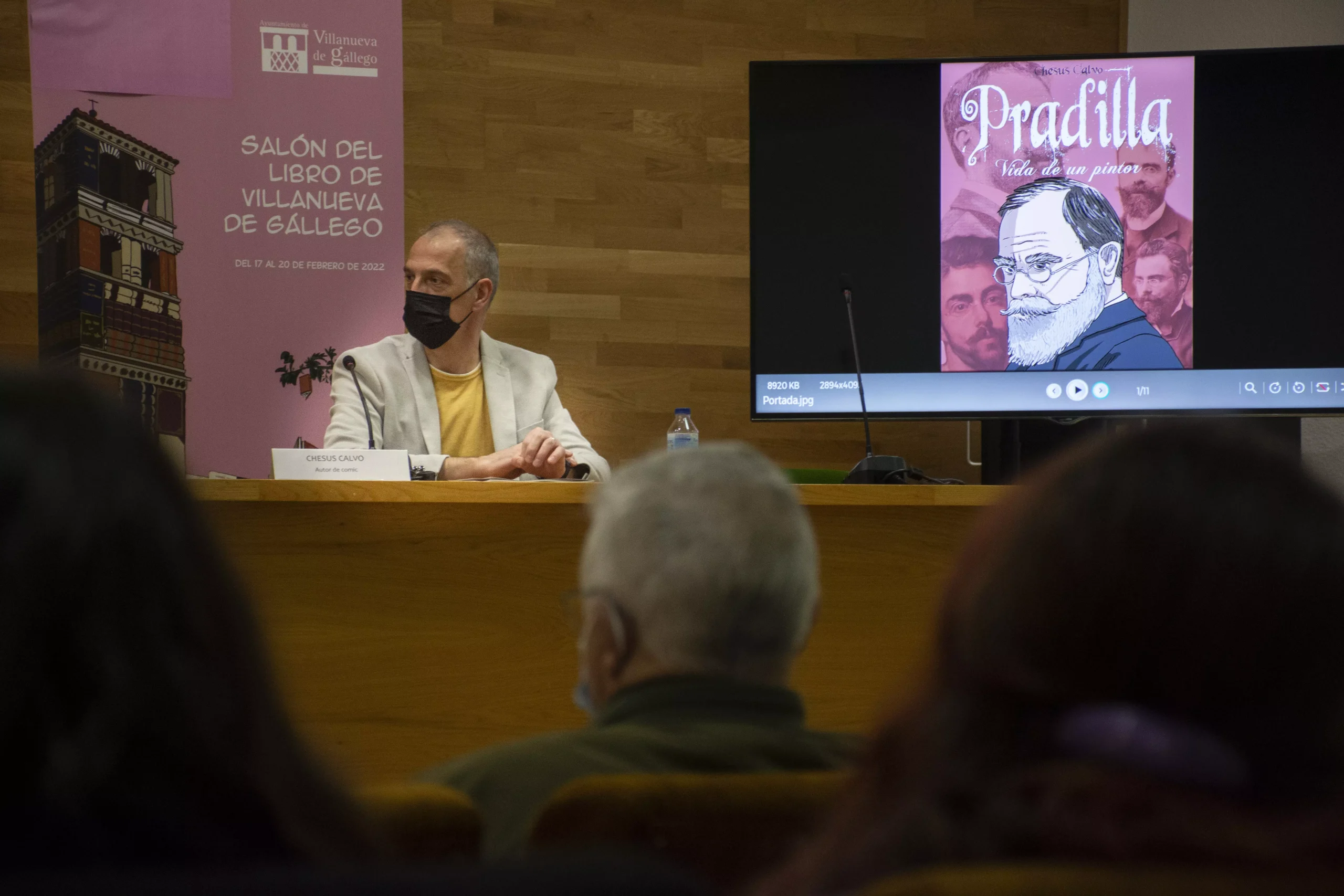 Año Pradilla
