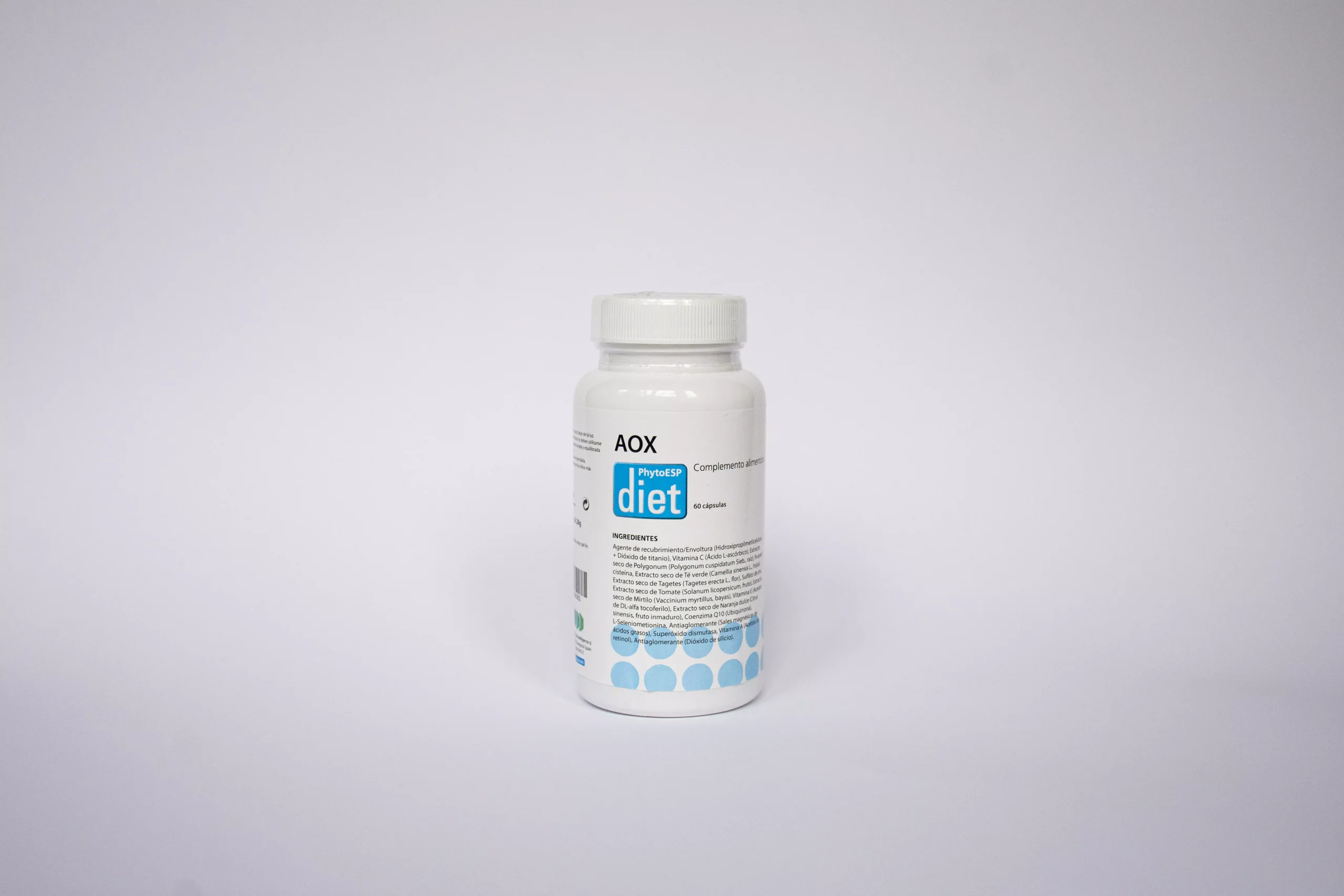 Vitamina AOX de Biosalud Day Hospital