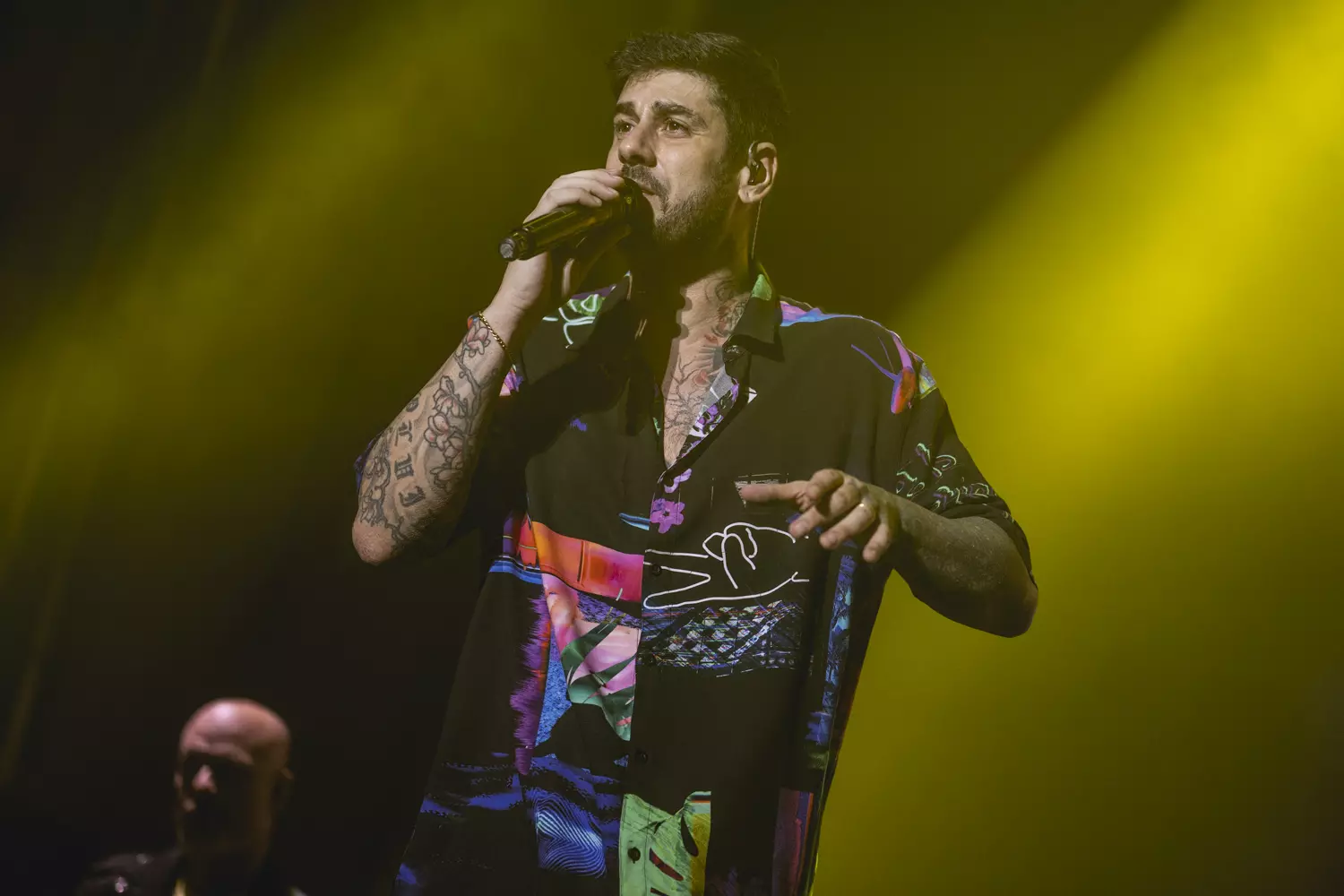 Concierto Melendi Espacio Zity