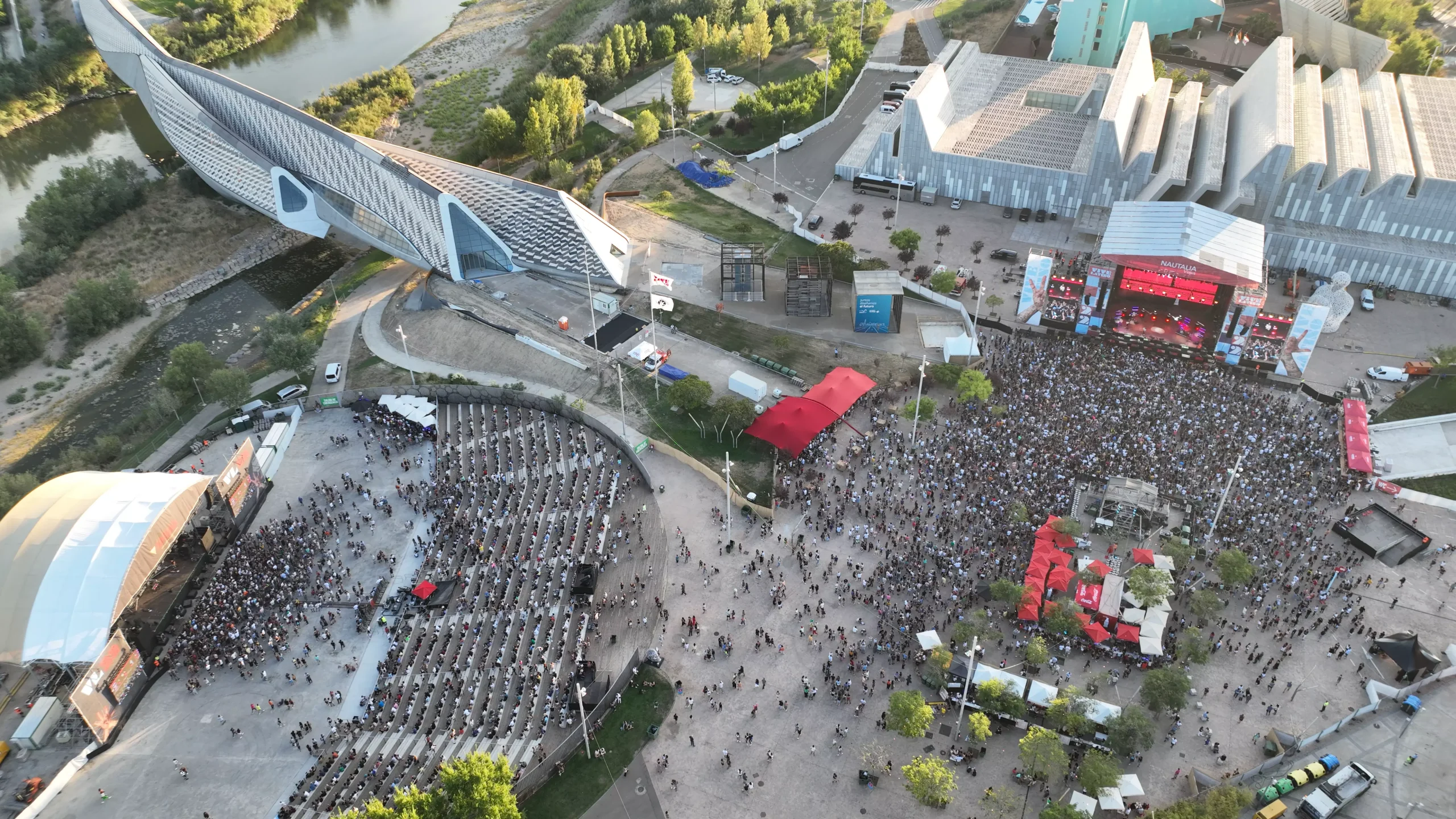 Vive Latino 2022 Zaragoza