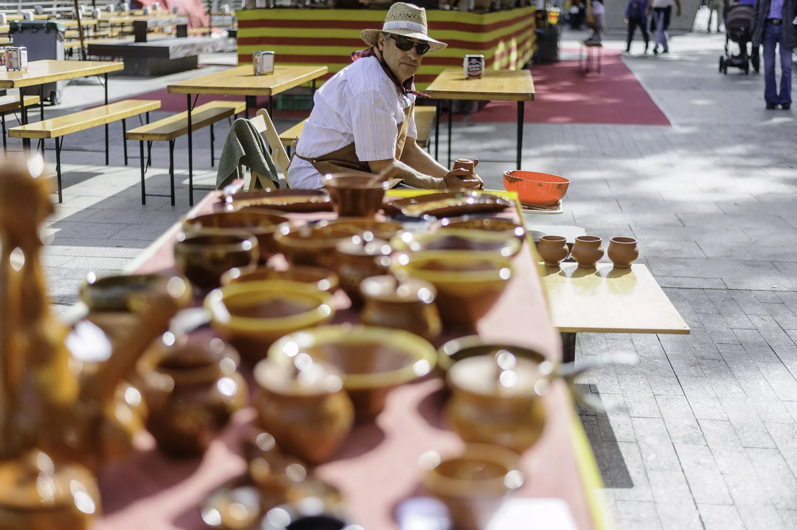 Mercado Medieval Zaragoza y Eventos