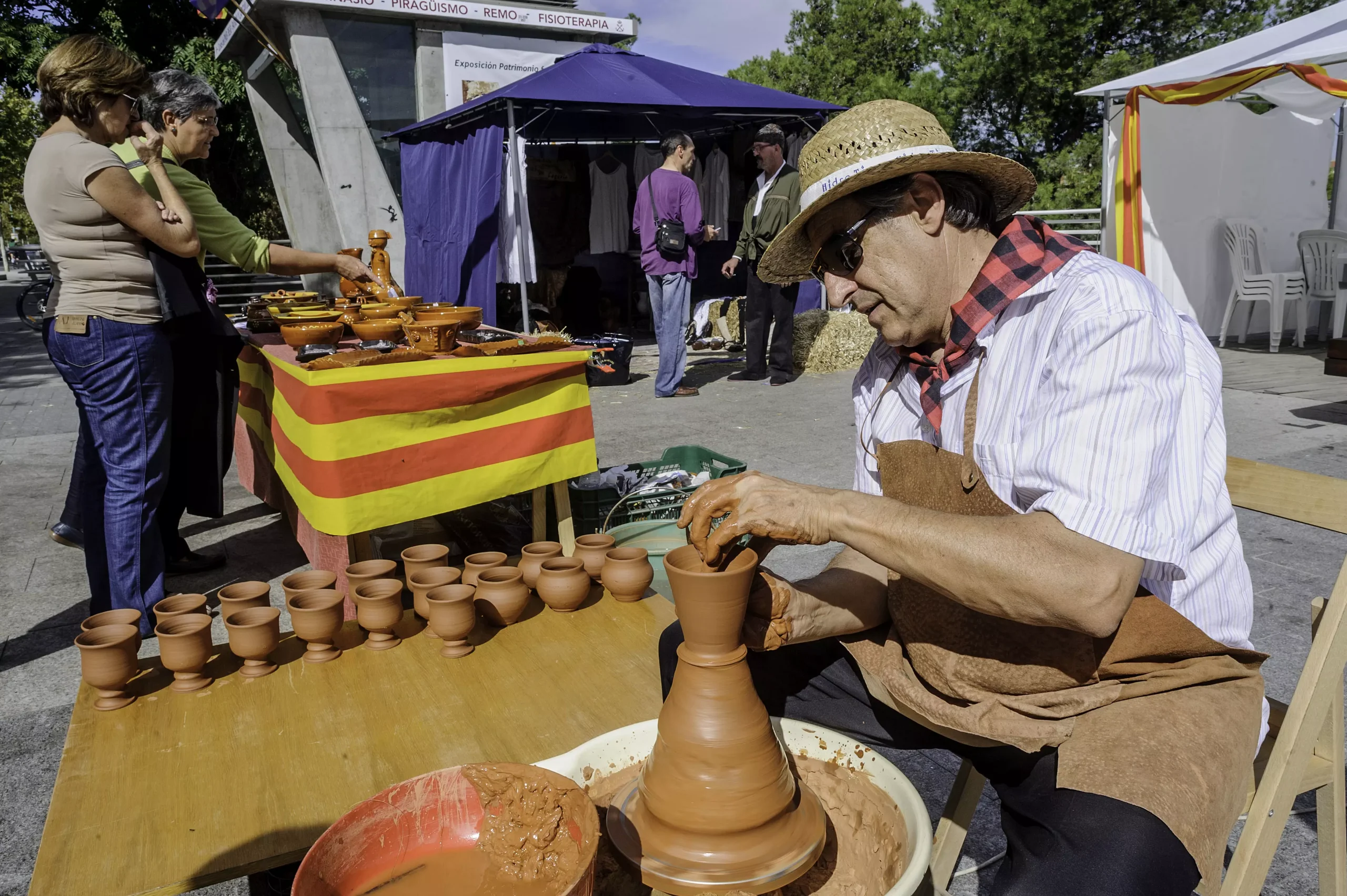 Mercado Medieval Zaragoza y Eventos