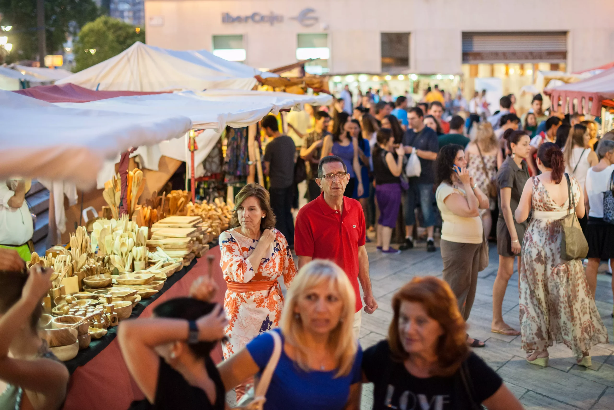 Mercado Medieval Zaragoza y Eventos