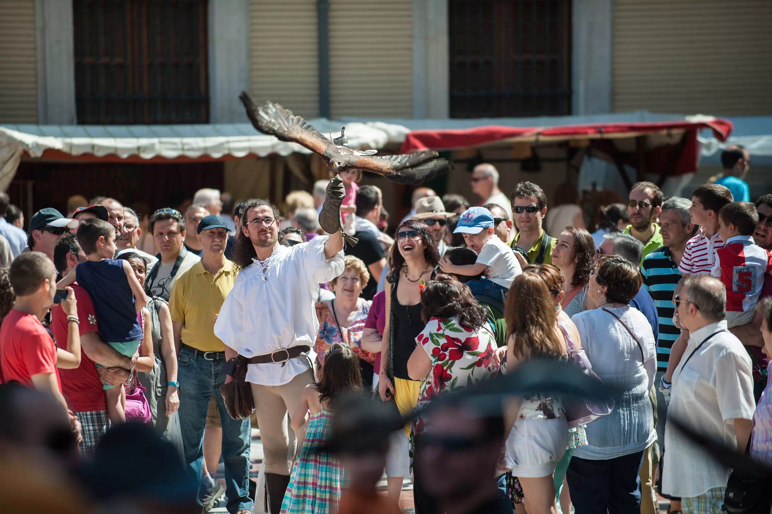 Mercado Medieval Zaragoza y Eventos