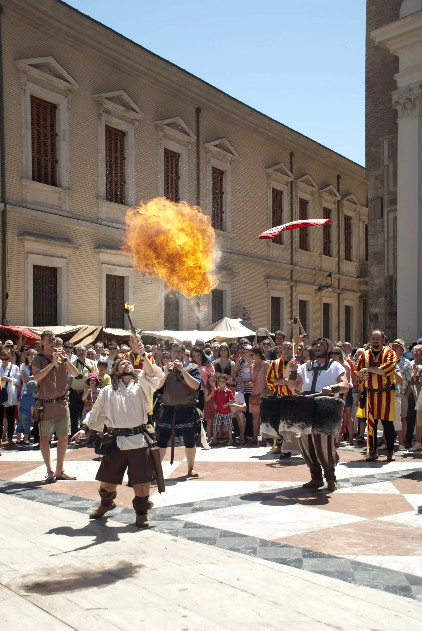 Mercado Medieval Zaragoza y Eventos