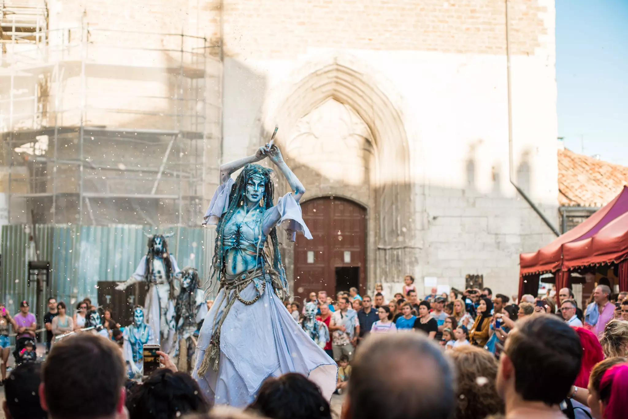 Mercado Medieval Zaragoza y Eventos