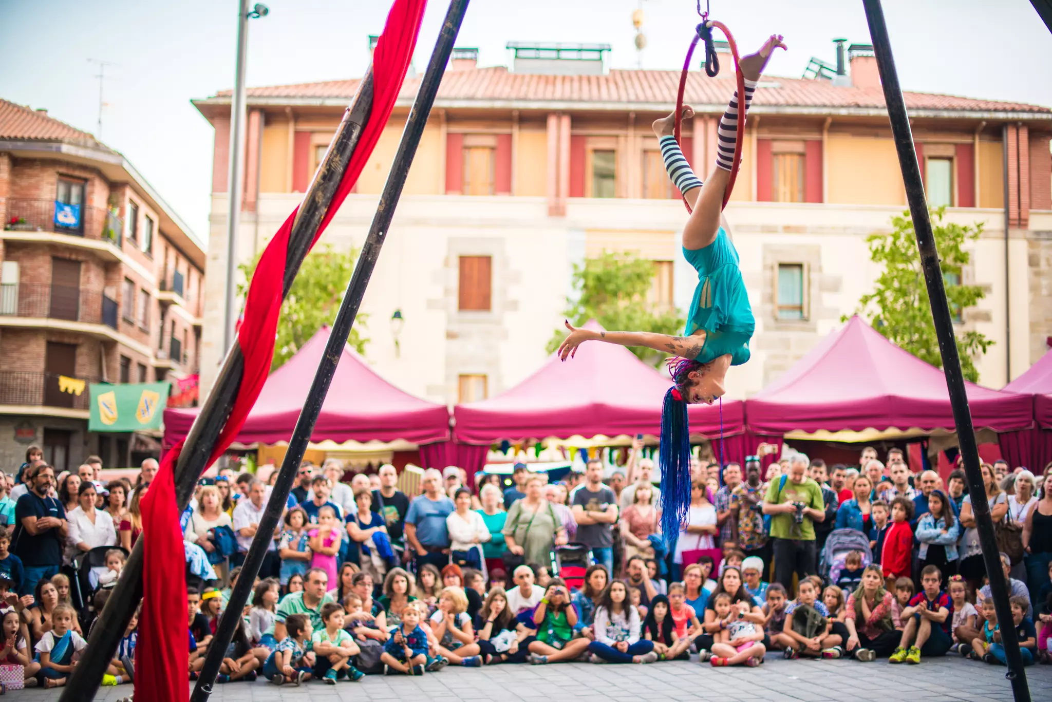 Mercado Medieval Zaragoza y Eventos
