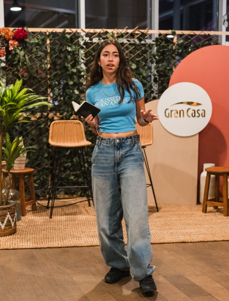 Noches de Poemia en GranCasa