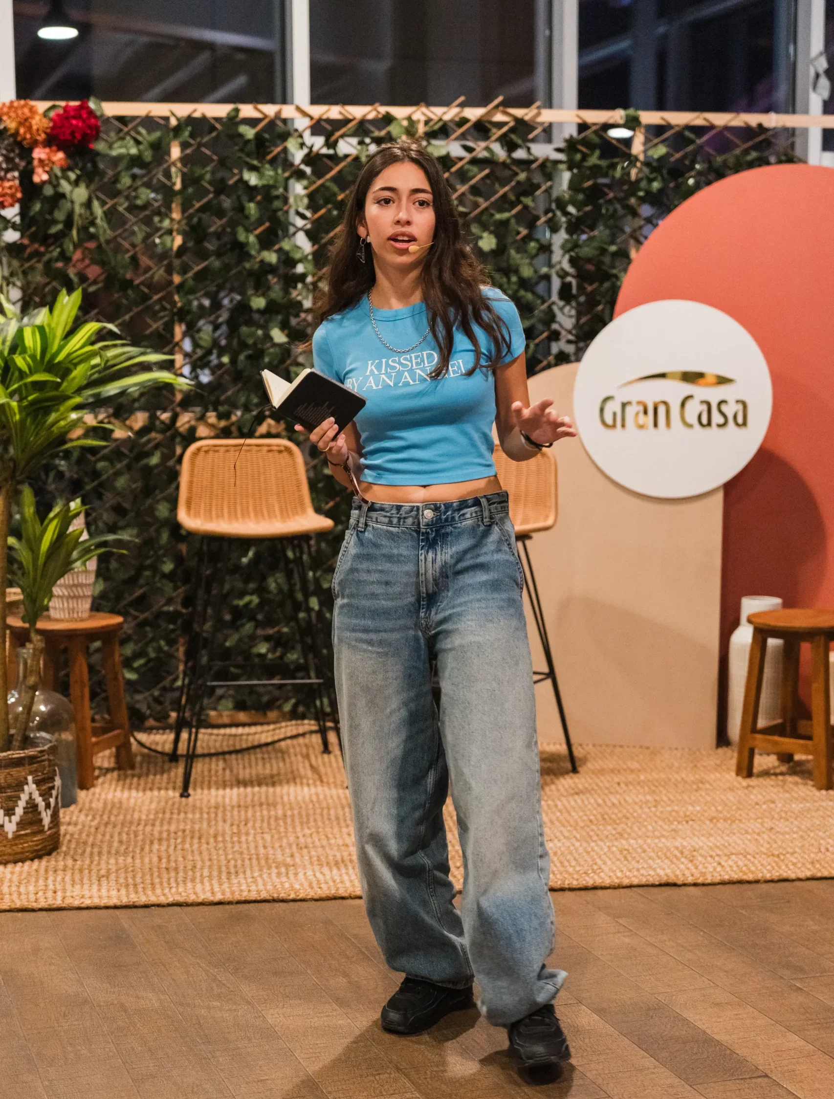 Noches de Poemia en GranCasa