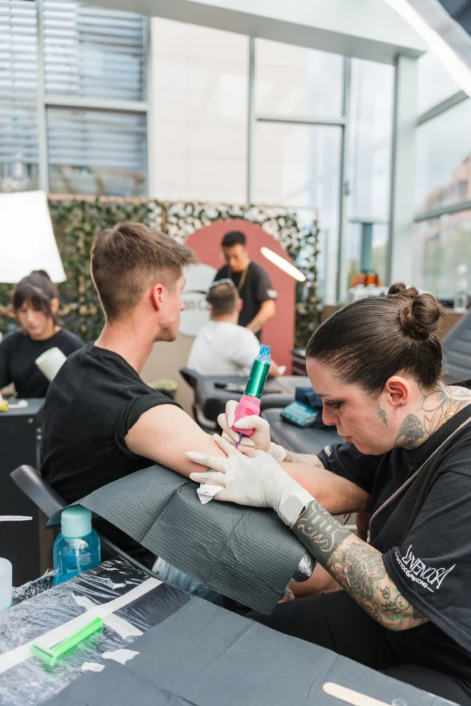 Tatuajes en GranCasa