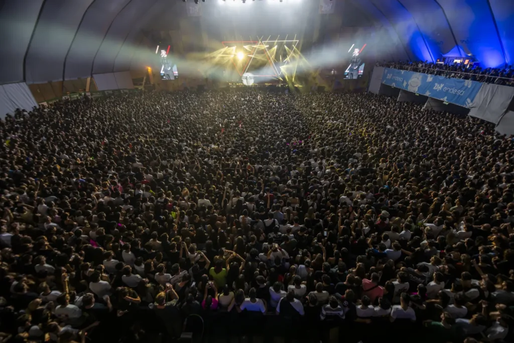 Espacio Zity 2023 ambiente