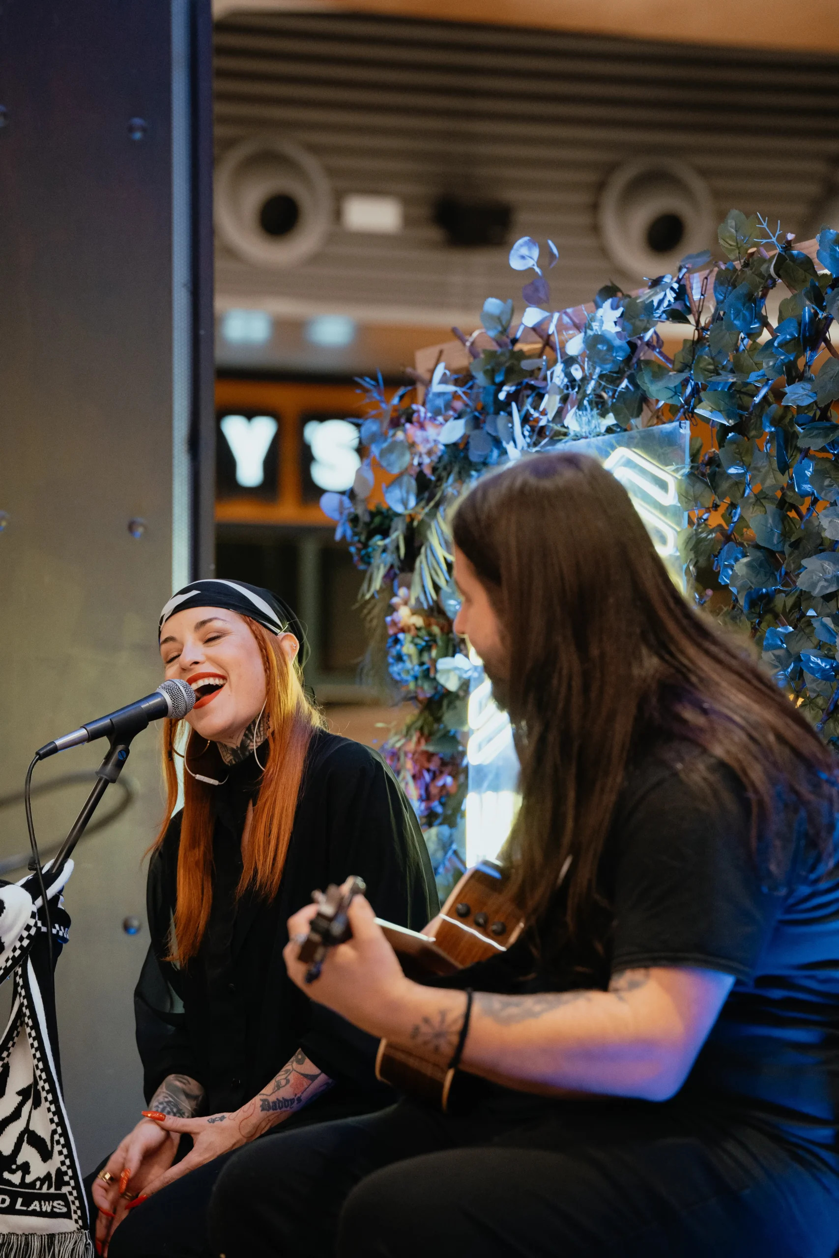 Concierto en Max Ocio (Bilbao)