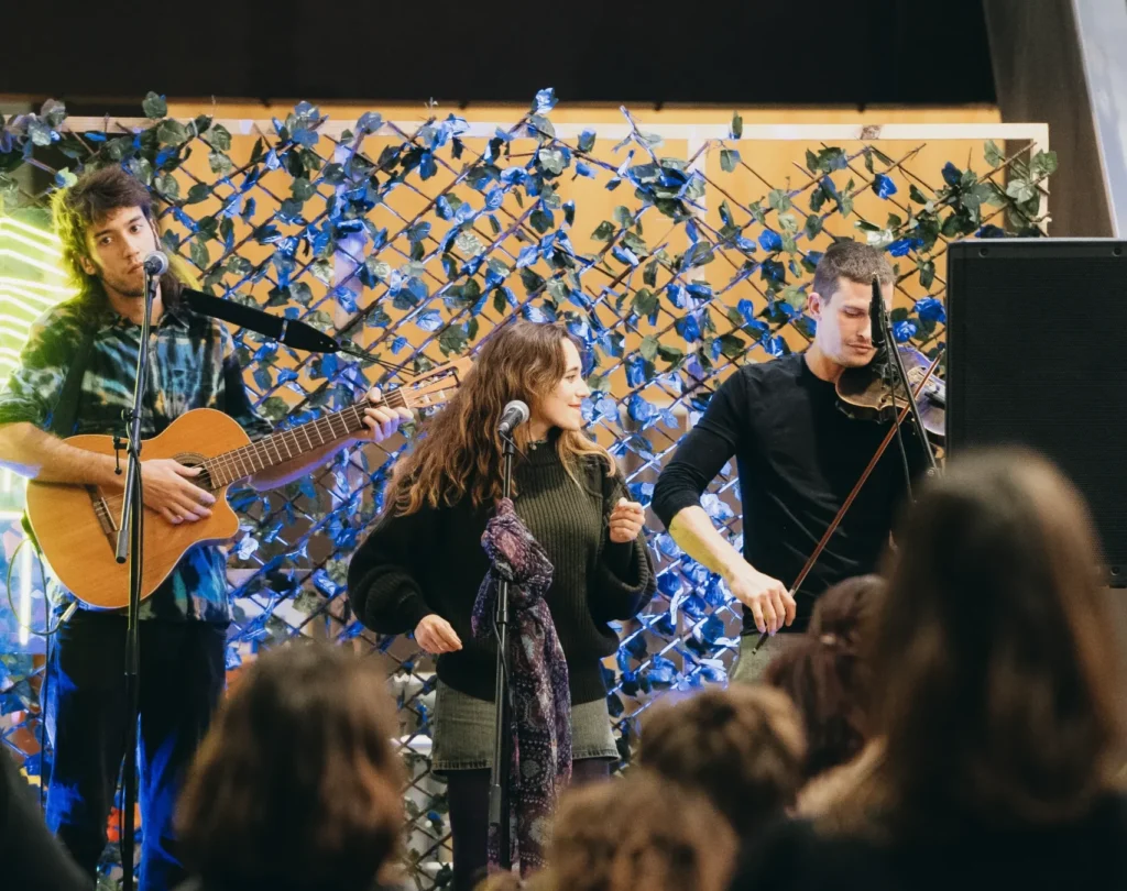 Concierto en Max Ocio (Bilbao)