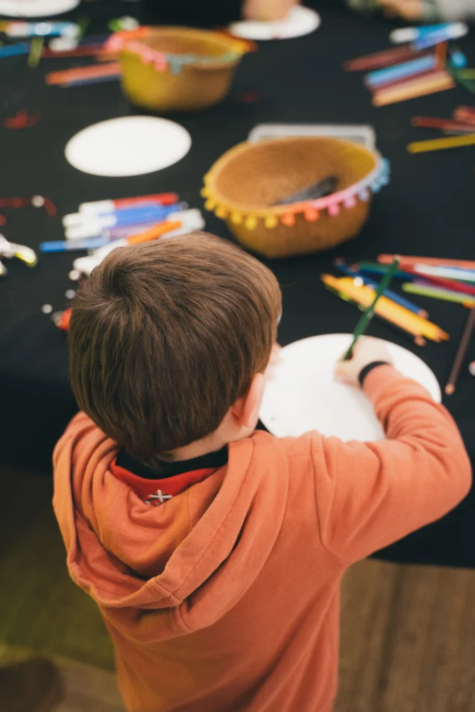 Taller en Max Ocio (Bilbao)