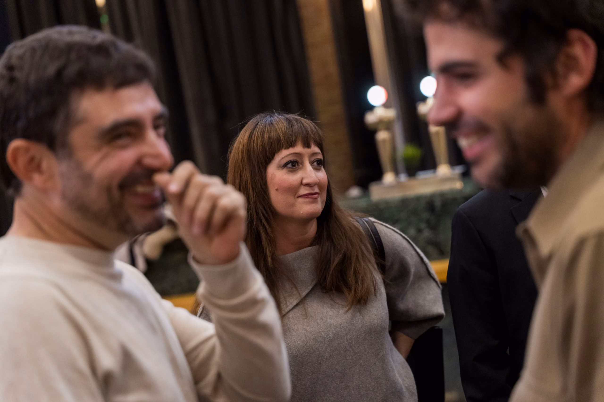 Gala Fundación CAI Estar Presente