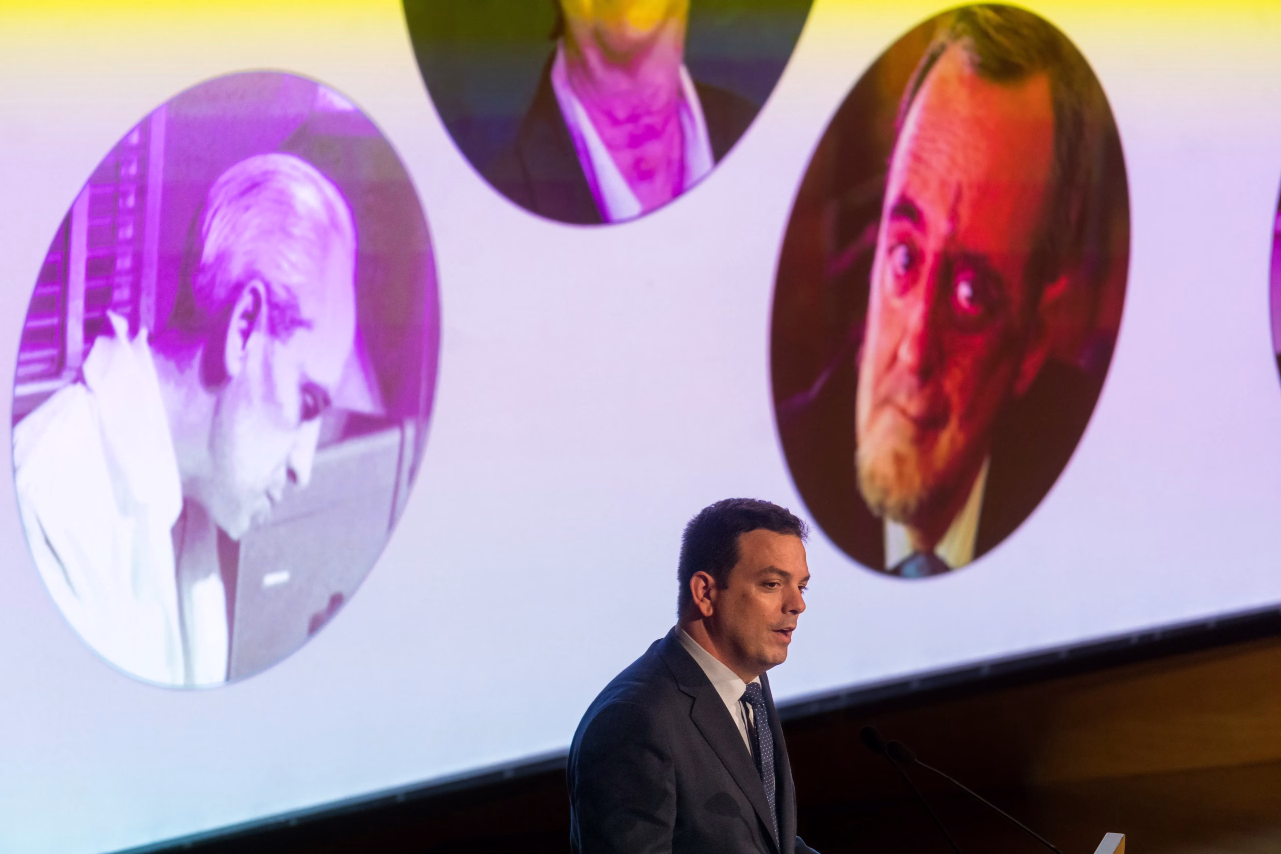 Gala Fundación CAI Estar Presente
