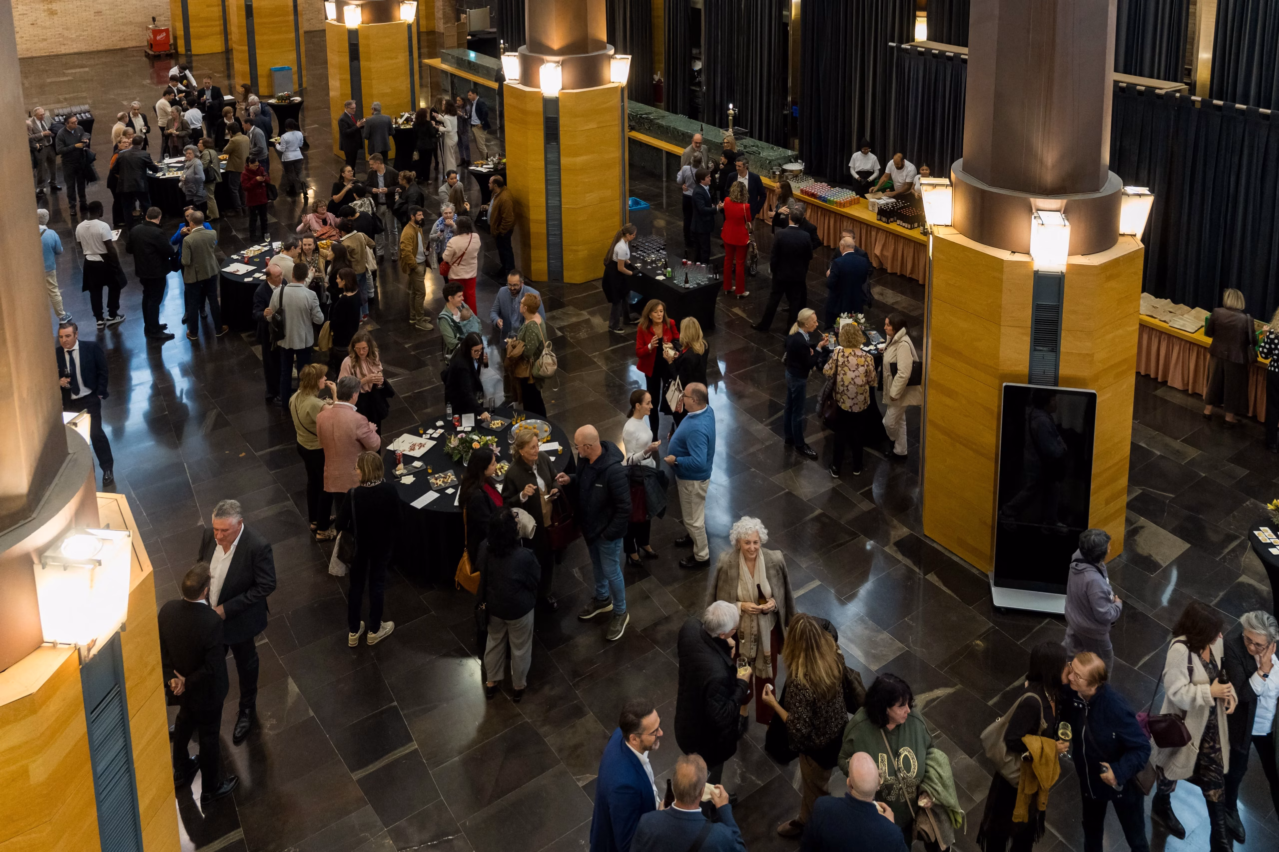 Gala Fundación CAI Estar Presente
