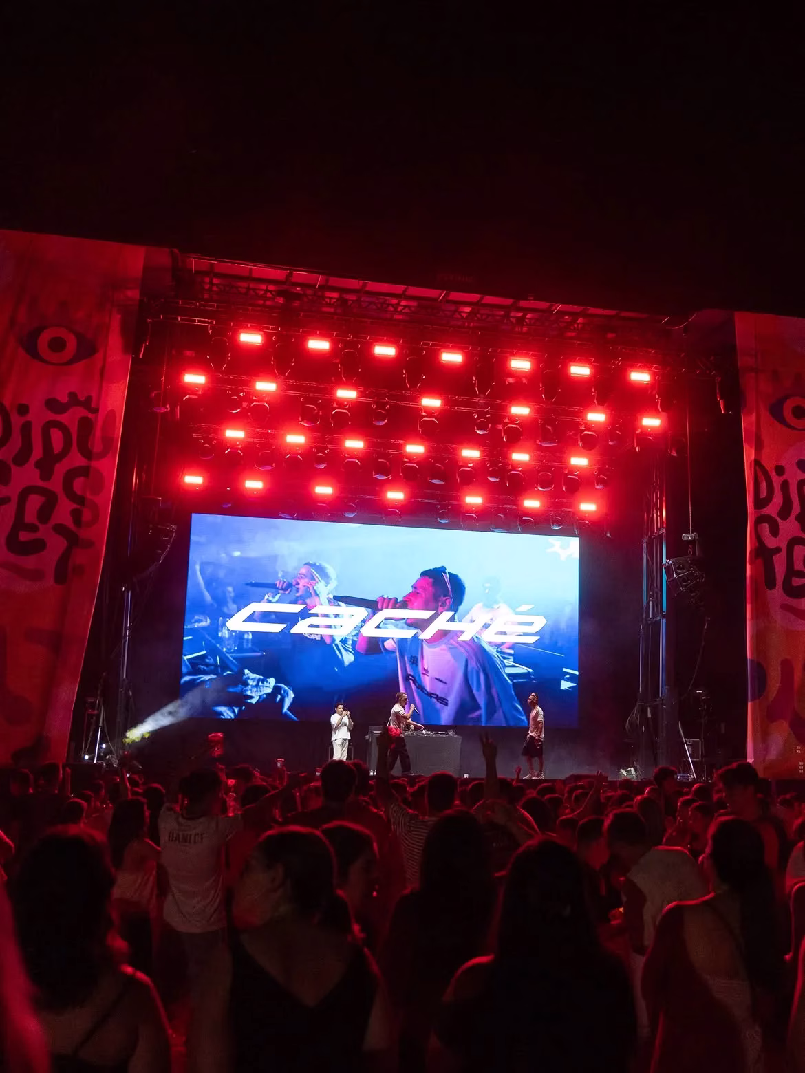 dipufest 2026 fraga