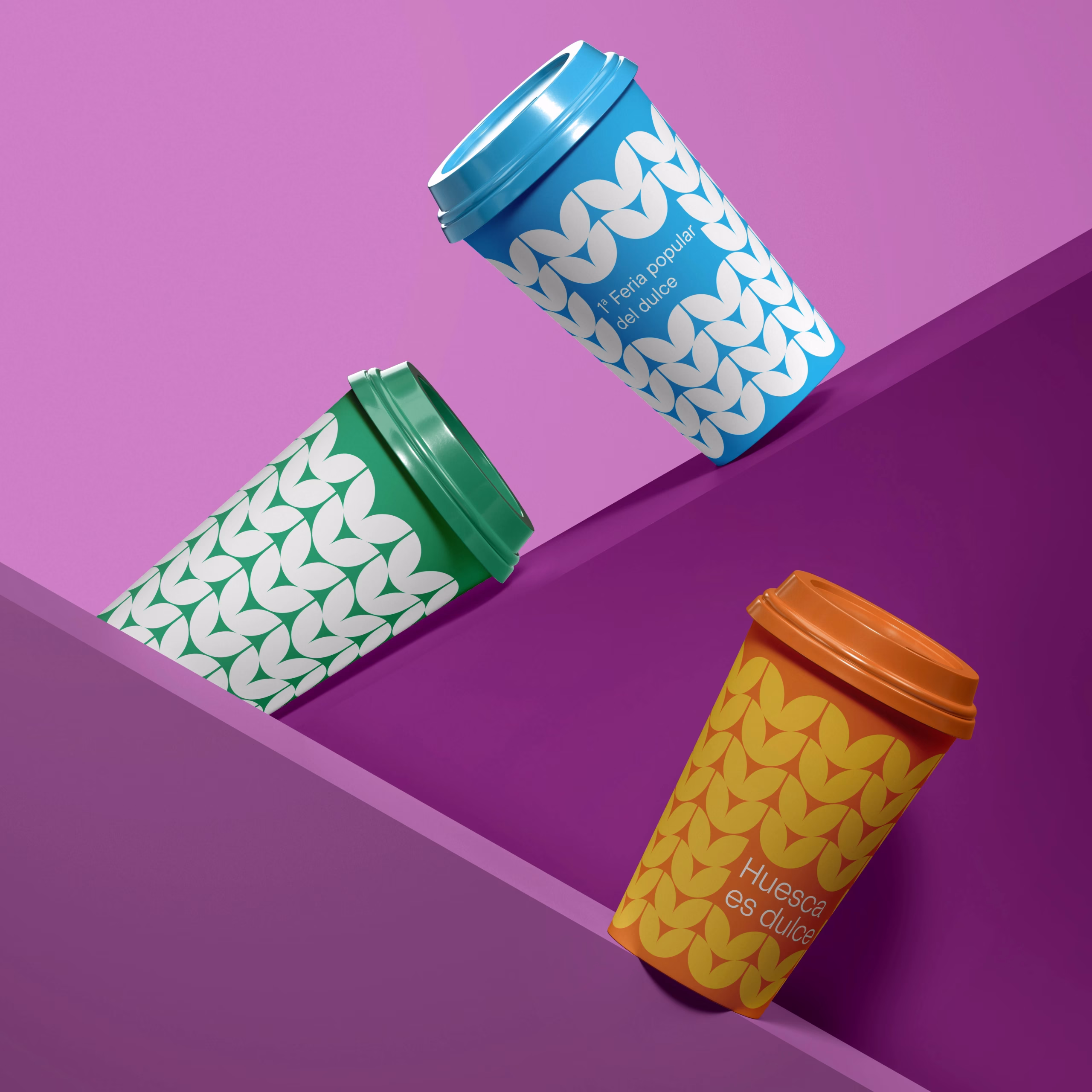 vasos identidad huesca es dulce