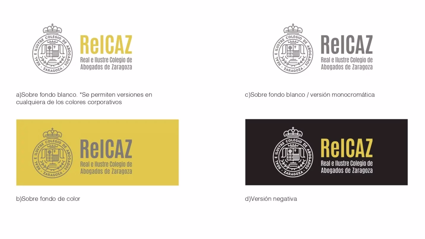 Nueva identidad REICAZ El Señor Wom
