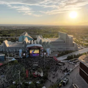 Vive Latino 2022 Zaragoza